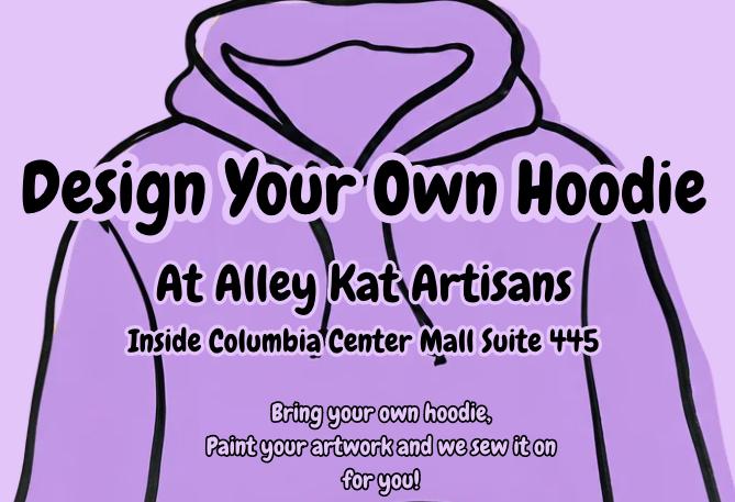 Design Your Own Hoodie