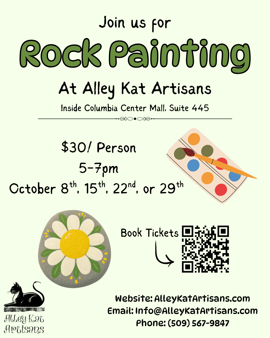 Rock Painting