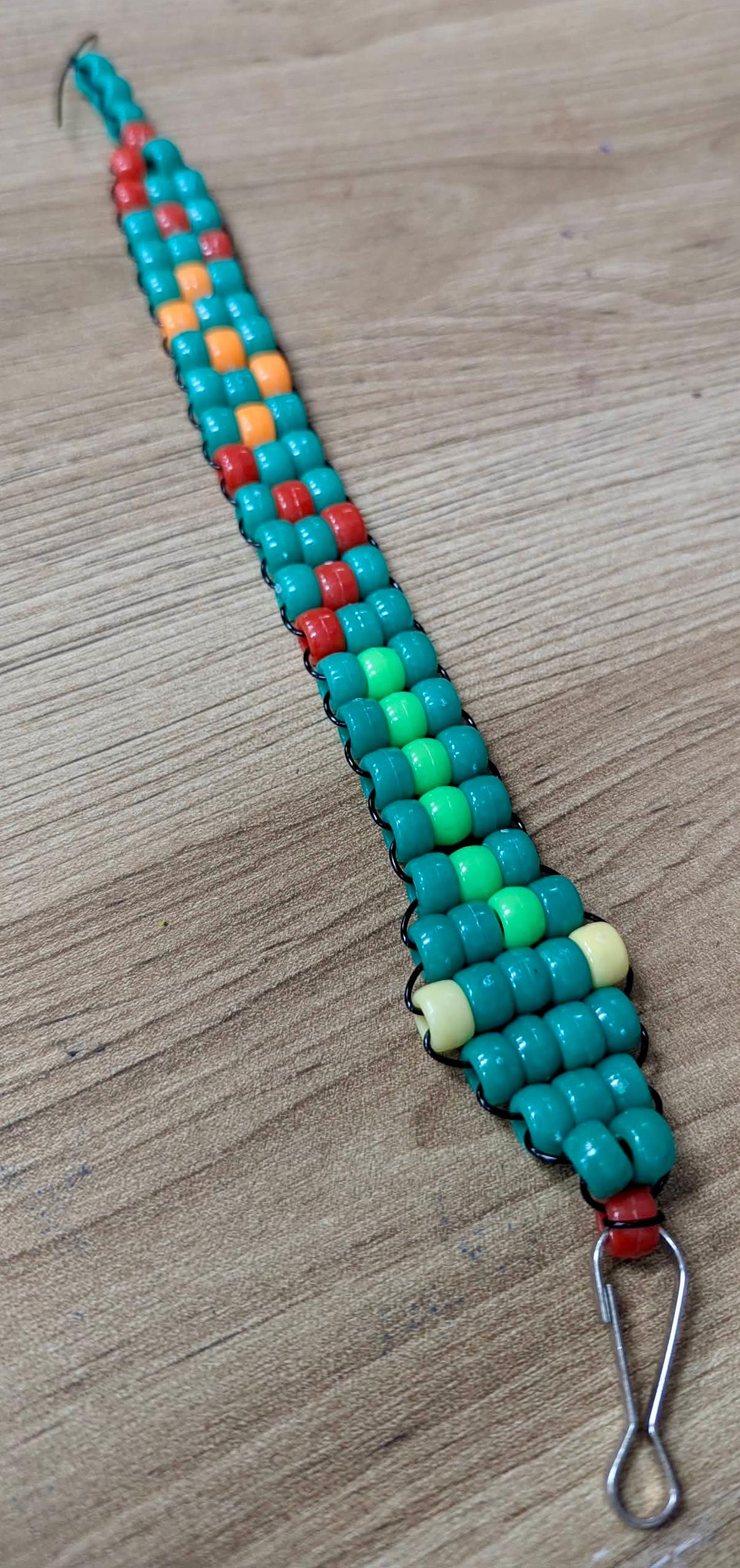 Make a Kandi Snake