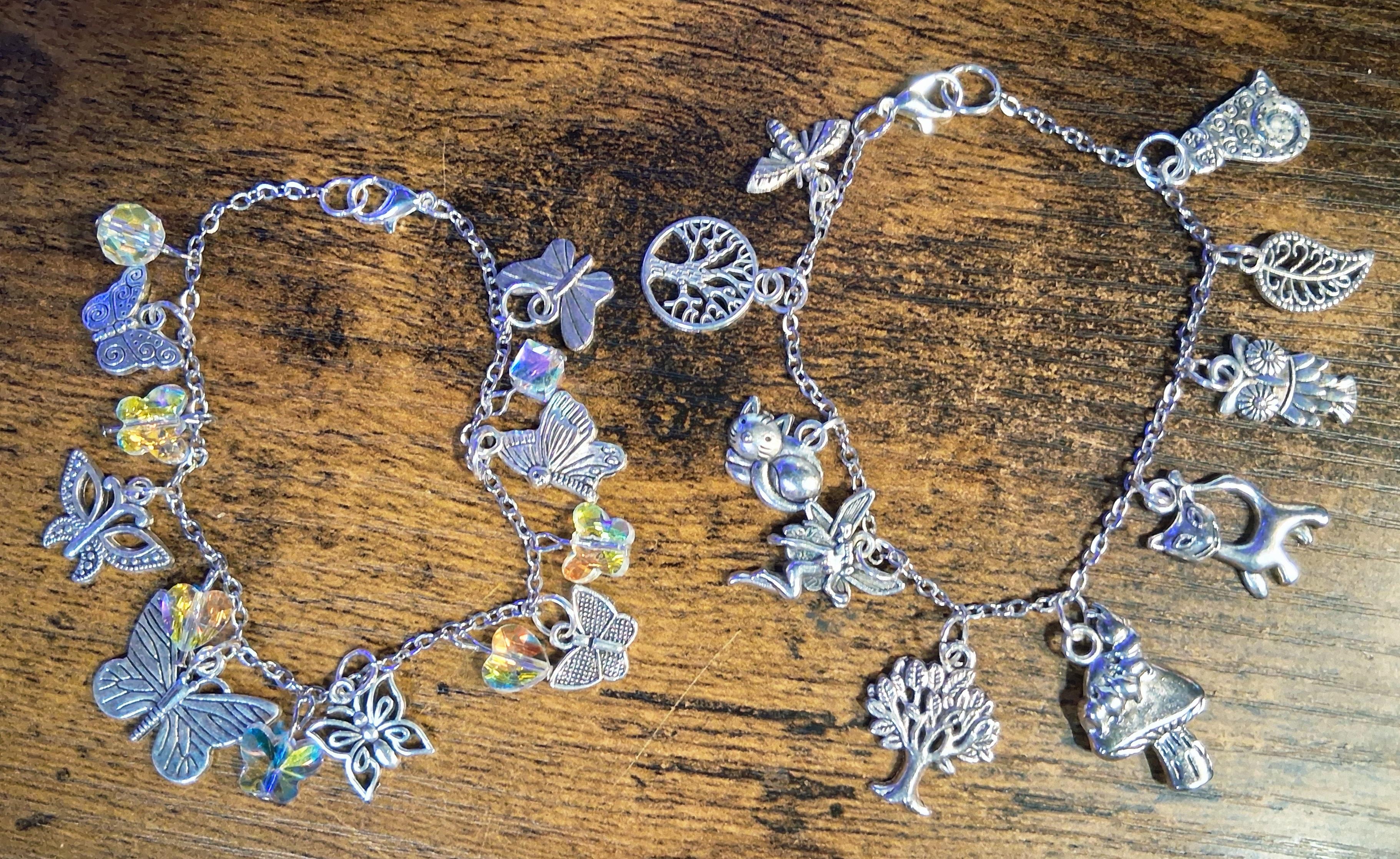 Charm Bracelet Make and Take